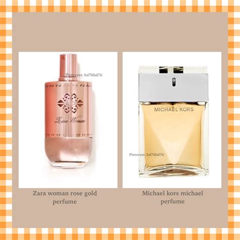 perfume similar to michael kors original|Michael Kors original perfume dupe.